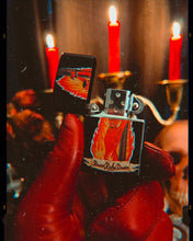 Load image into Gallery viewer, Burn Baby Burn Zippo Lighter
