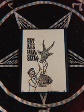 Load image into Gallery viewer, &quot;Eat Ass, Hail Satan&quot; Cursed Bundle
