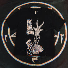 Load image into Gallery viewer, Eat Ass Hail Satan t-shirt