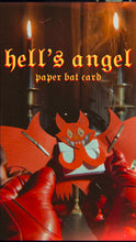 Load image into Gallery viewer, Hell&#39;s Angel Greeting Card
