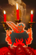 Load image into Gallery viewer, Li’l Devil Sticker Pack
