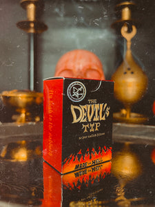 “The Devil’s Tip” 50 pre-rolled filters