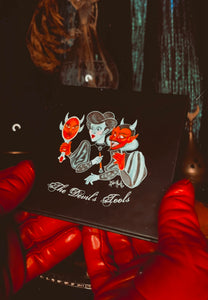 The Devil’s Tools Eyeshadow Palette