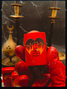 “Feed Me” Lighter