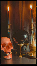 Load and play video in Gallery viewer, Hell&#39;s Angel Greeting Card
