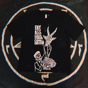 "Eat Ass, Hail Satan" Cursed Bundle