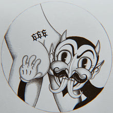 Load image into Gallery viewer, The Black Kiss
