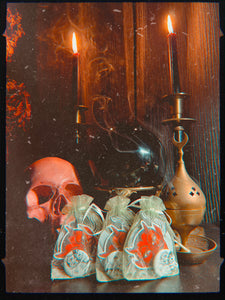 Witches & Devils sticker pack